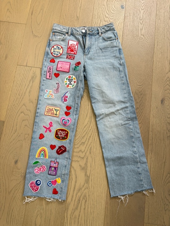 Denim - Reworked denim!